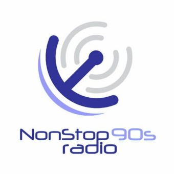 NonStop90s Radio logo