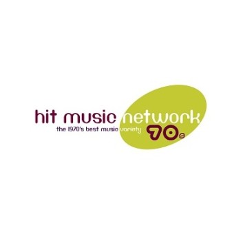Hit Music Network 70's logo
