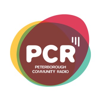 PCRFM Peterborough Community Radio logo