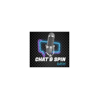 Chat And Spin Radio logo