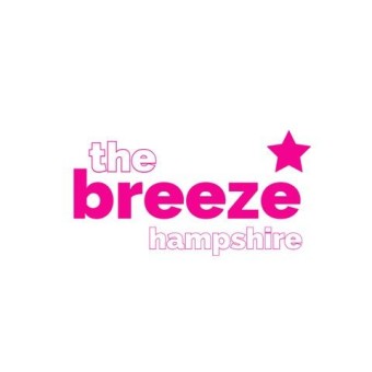 The Breeze Hampshire logo