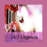 24-7 Legends logo