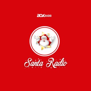 BOX : Santa Christmas Radio logo