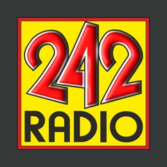 242 Radio logo