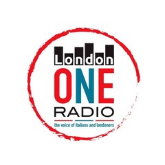 London ONE radio logo