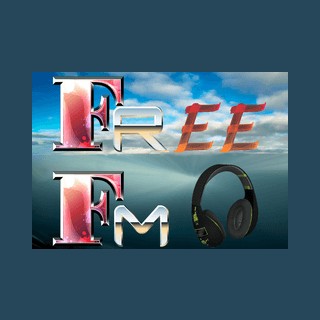 Free FM UK Radio 1 logo