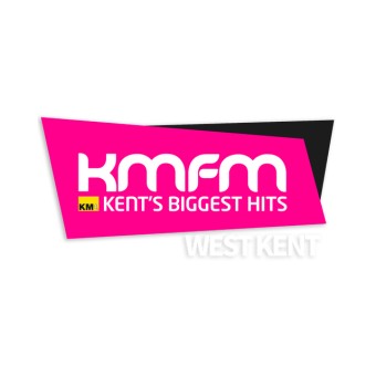 kmfm West Kent logo