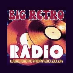 Big Retro Radio logo