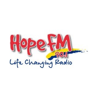 Hope FM 90.1 logo