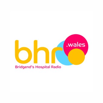BHR Wales - Bridgend's Hospital Radio logo