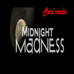 Midnight Madness Metal Radio logo