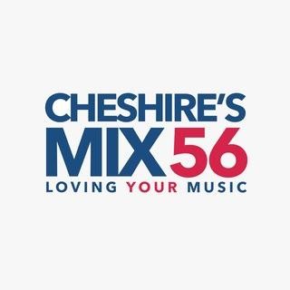 Cheshire's Mix 56 logo