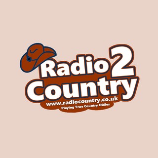 Radio Country 2 Oldies logo