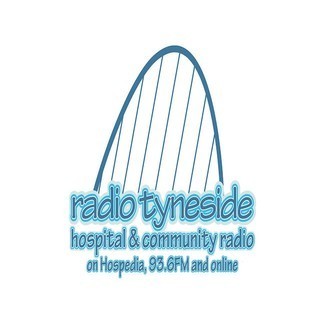 Radio Tyneside Hospital Broadcasts logo