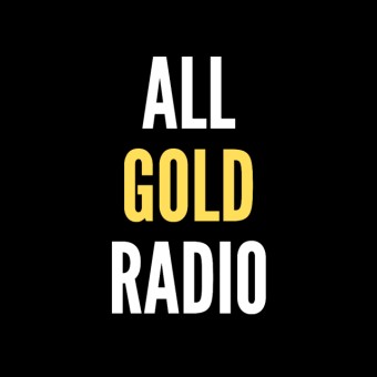 All Gold Radio logo