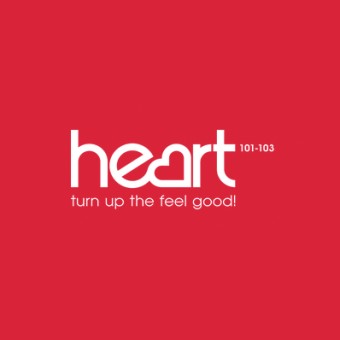 Heart Watford & Hemel 96.6 logo