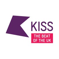 KISS FM UK logo