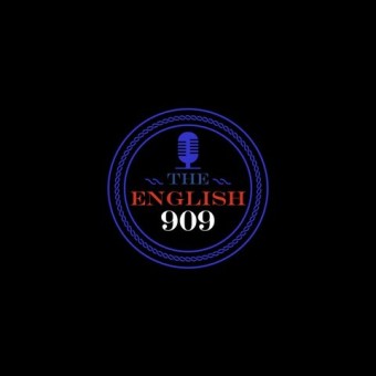 The English 909 - Freedom Radio logo