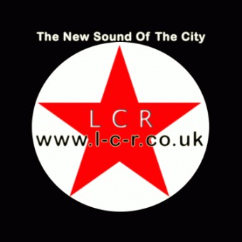LCR - Liverpool Community Radio logo