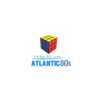 Atlantic 80s logo