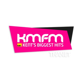 kmfm Thanet logo