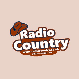 Radio County UK logo