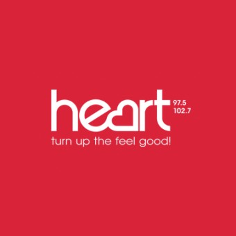 Heart Crawley & Surrey 102.7 logo