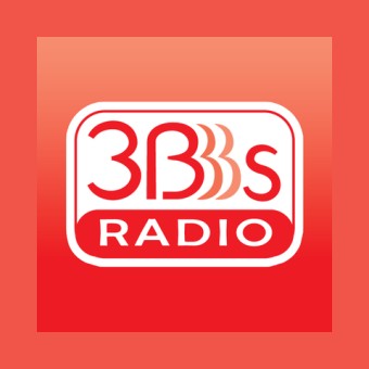 3Bs Radio logo