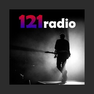 121Radio logo