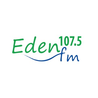 Eden FM 107.5 Penrith logo