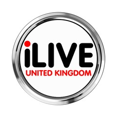 iLive UK logo