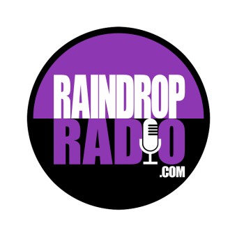 Raindrop Radio logo