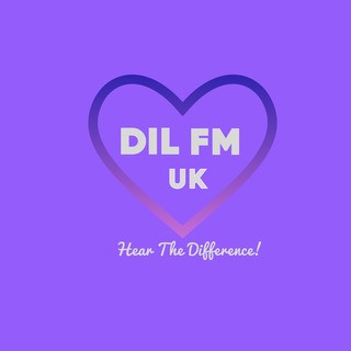 DIL FM UK logo
