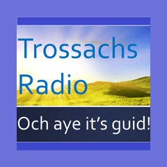 Trossachs Radio logo