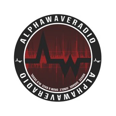 Alpha Wave Radio logo