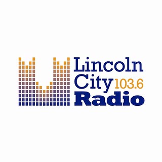Lincoln City Radio logo