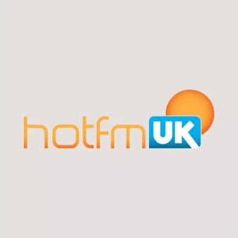Hot FM UK logo