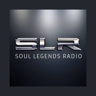Soul Legends Radio (SLR) logo