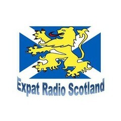 Expat Radio Scotland logo
