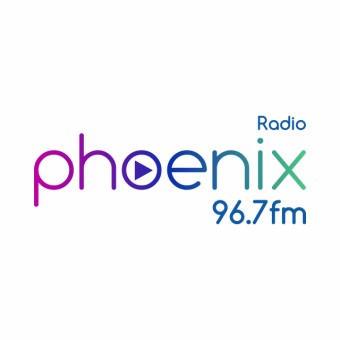 Phoenix 96.7 FM logo