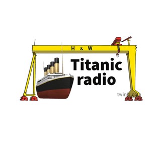 Titanic radio logo