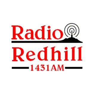 Radio Redhill logo