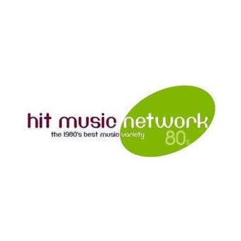 Hit Music Network 80s logo