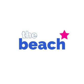 The Beach logo