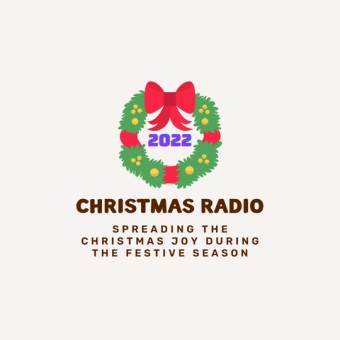 Christmas Radio 2022 logo