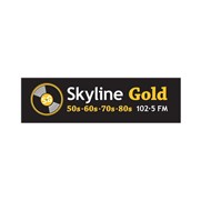Skyline Gold Radio 102.5 FM logo