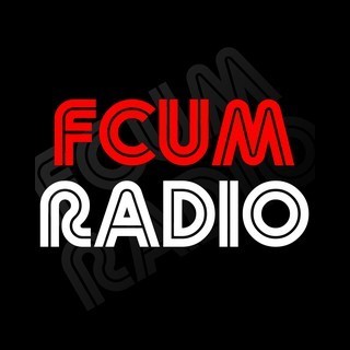 FCUM Radio [FC United of Manchester] logo