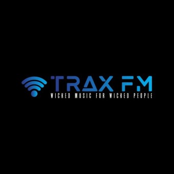 Trax FM The Original logo