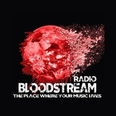 Bloodstream radio logo