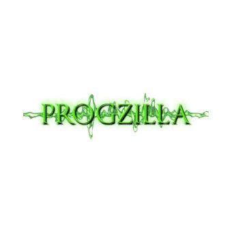 Progzilla Radio logo